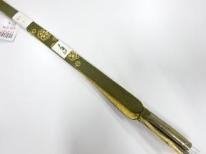 未使用品　正絹　高麗　手組帯締め